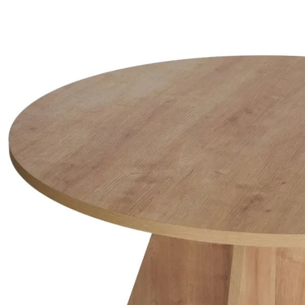 Masă de bucătărie fixă Trendy Virella PAL melaminat/ Sapphire Oak photo 3