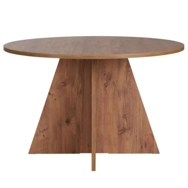 Masă de bucătărie fixă Trendy Virella PAL melaminat/ Atlantic Pine photo 3