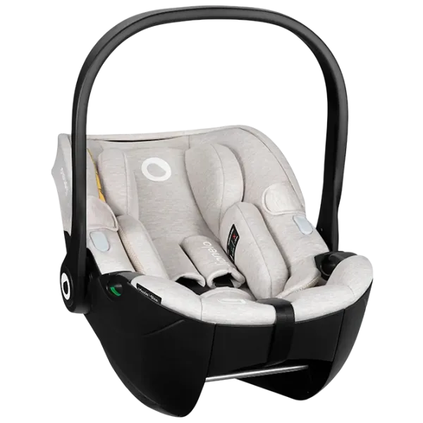 Scaun auto Lionelo Moxie I-Size  0 luni - 15 luni / 13 kg / Beige photo 1