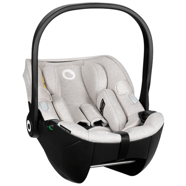 Scaun auto Lionelo Moxie I-Size  0 luni - 15 luni / 13 kg / Beige photo 1