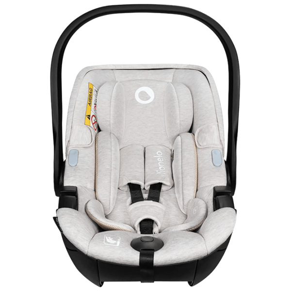 Scaun auto Lionelo Moxie I-Size  0 luni - 15 luni / 13 kg / Beige photo 2