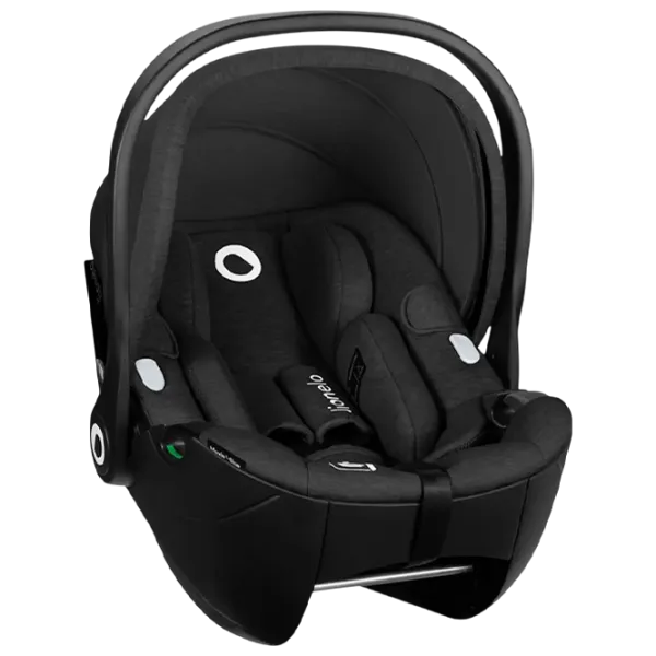 Scaun auto Lionelo Moxie I-Size  0 luni - 15 luni / 13 kg / Black photo 1