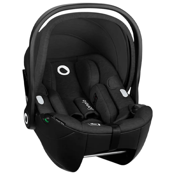 Scaun auto Lionelo Moxie I-Size  0 luni - 15 luni / 13 kg / Black photo 1