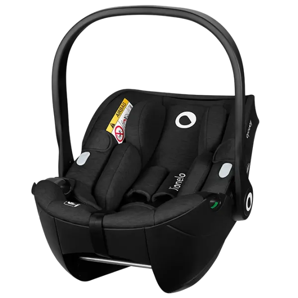 Scaun auto Lionelo Moxie I-Size  0 luni - 15 luni / 13 kg / Black photo 2