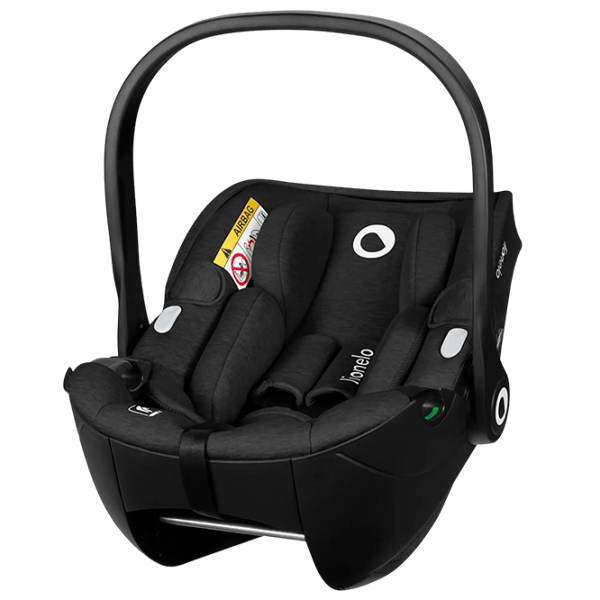 Scaun auto Lionelo Moxie I-Size  0 luni - 15 luni / 13 kg / Black photo 2