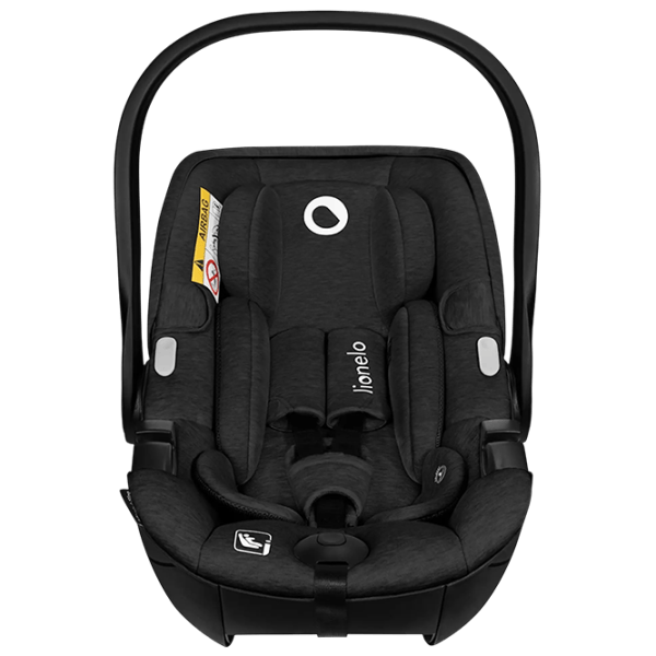 Scaun auto Lionelo Moxie I-Size  0 luni - 15 luni / 13 kg / Black photo 3
