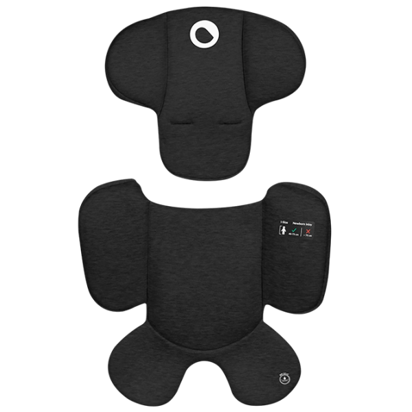 Scaun auto Lionelo Moxie I-Size  0 luni - 15 luni / 13 kg / Black photo 5