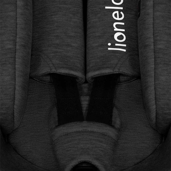 Scaun auto Lionelo Moxie I-Size  0 luni - 15 luni / 13 kg / Black photo 6