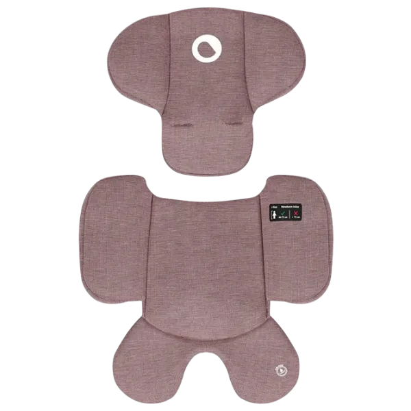 Scaun auto Lionelo Moxie I-Size  0 luni - 15 luni / 13 kg / Pink-Purple photo 6