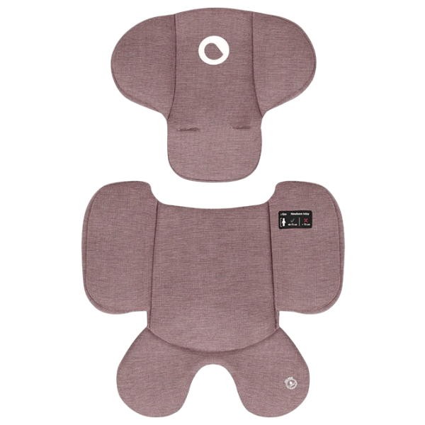 Scaun auto Lionelo Moxie I-Size  0 luni - 15 luni / 13 kg / Pink-Purple photo 6