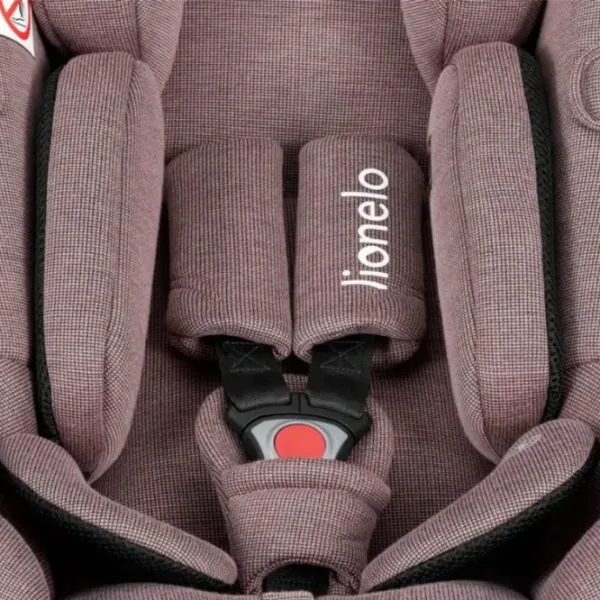Scaun auto Lionelo Moxie I-Size  0 luni - 15 luni / 13 kg / Pink-Purple photo 8