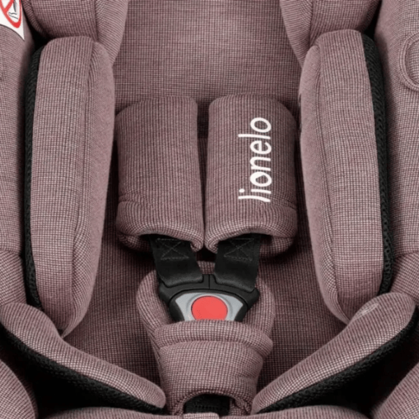 Scaun auto Lionelo Moxie I-Size  0 luni - 15 luni / 13 kg / Pink-Purple photo 8