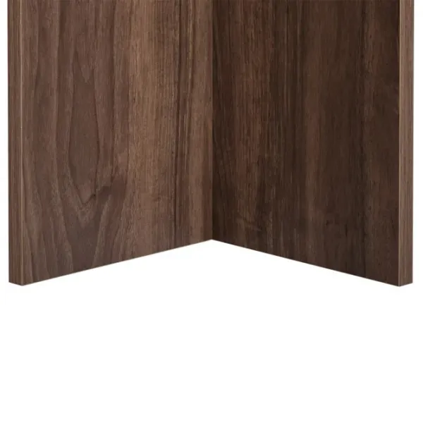 Masă de bucătărie fixă Trendy Sablin PAL melaminat/ Venezia Walnut photo 7
