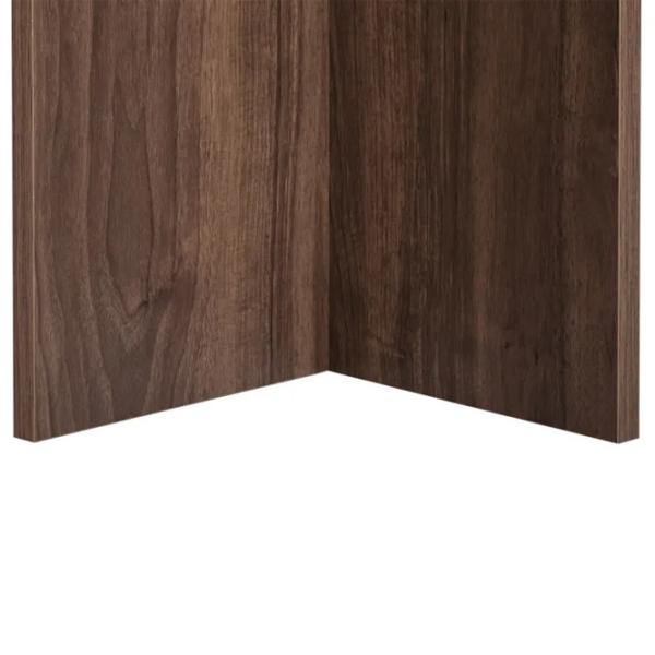 Masă de bucătărie fixă Trendy Sablin PAL melaminat/ Venezia Walnut photo 7