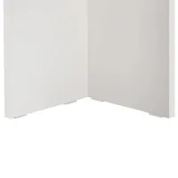 Кухонный стол зафиксированный Trendy Sablin Меламиновая ДСП/ Wood White photo 7