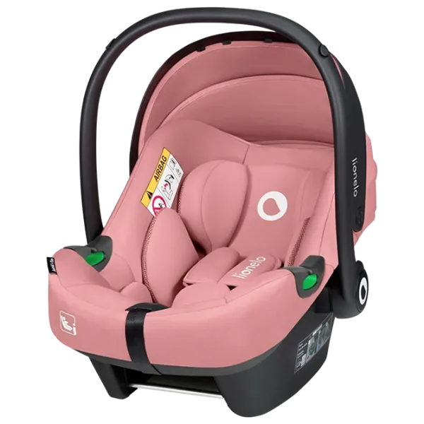 Scaun auto Lionelo Astrid I-Size  0 luni - 3 ani / 13 kg / Pink photo 1