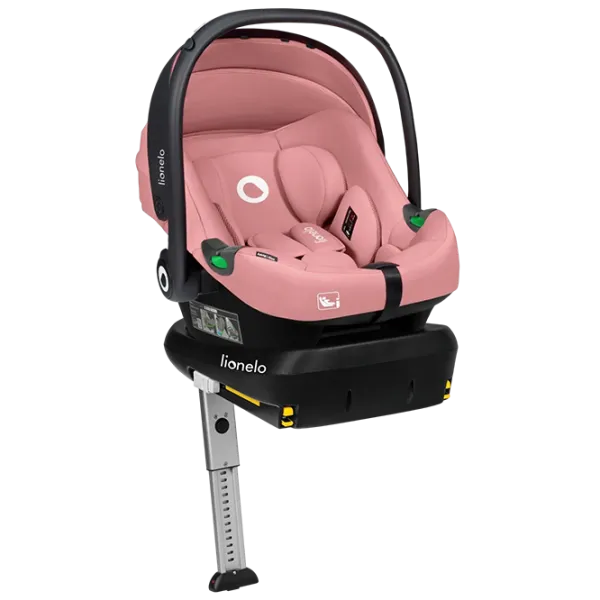 Scaun auto Lionelo Astrid I-Size  0 luni - 3 ani / 13 kg / Pink photo 2