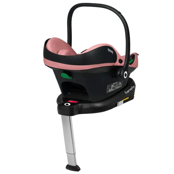 Scaun auto Lionelo Astrid I-Size  0 luni - 3 ani / 13 kg / Pink photo 3