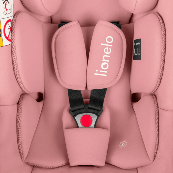 Scaun auto Lionelo Astrid I-Size  0 luni - 3 ani / 13 kg / Pink photo 4