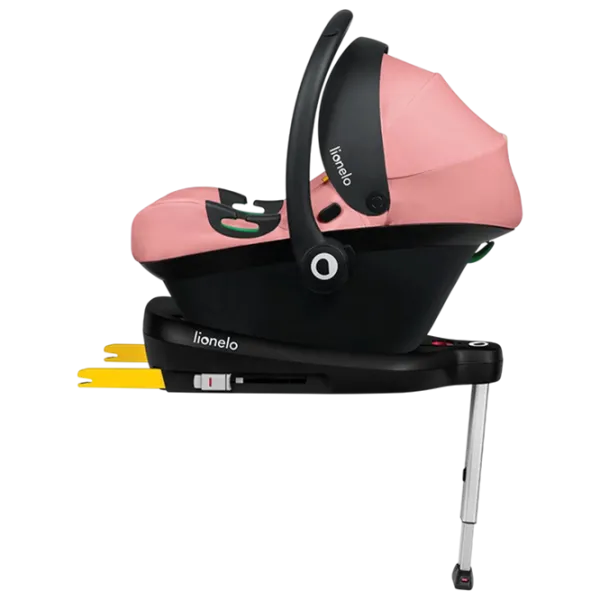 Scaun auto Lionelo Astrid I-Size  0 luni - 3 ani / 13 kg / Pink photo 8