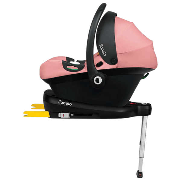 Scaun auto Lionelo Astrid I-Size  0 luni - 3 ani / 13 kg / Pink photo 8