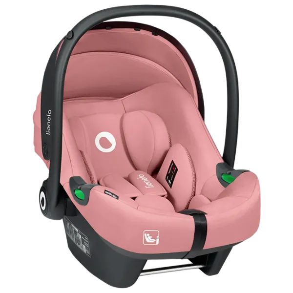 Scaun auto Lionelo Astrid I-Size  0 luni - 3 ani / 13 kg / Pink photo 9