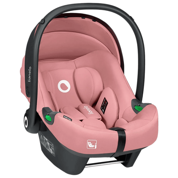 Scaun auto Lionelo Astrid I-Size  0 luni - 3 ani / 13 kg / Pink photo 9