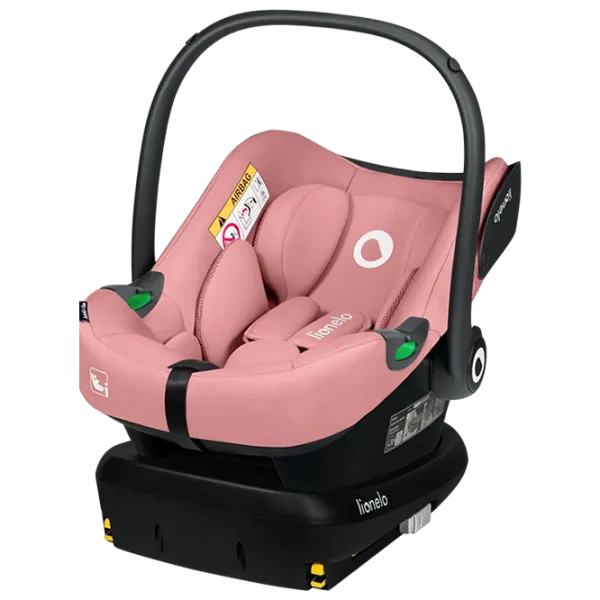 Scaun auto Lionelo Astrid I-Size  0 luni - 3 ani / 13 kg / Pink photo 10