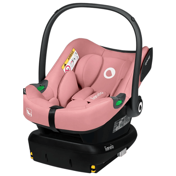 Scaun auto Lionelo Astrid I-Size  0 luni - 3 ani / 13 kg / Pink photo 10
