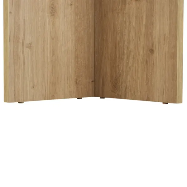 Masă de bucătărie fixă Trendy Sablin PAL melaminat/ Cadiz Oak photo 7