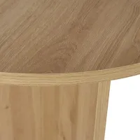 Masă de bucătărie fixă Trendy Sablin PAL melaminat/ Sapphire Oak photo 6