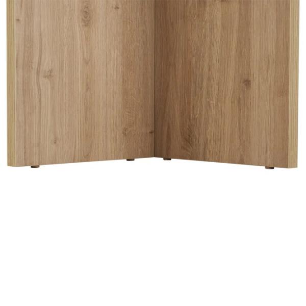 Masă de bucătărie fixă Trendy Sablin PAL melaminat/ Sapphire Oak photo 7