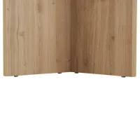 Masă de bucătărie fixă Trendy Sablin PAL melaminat/ Sapphire Oak photo 7