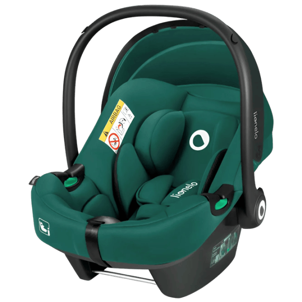 Scaun auto Lionelo Astrid I-Size  0 luni - 3 ani / 13 kg / Pink photo 1