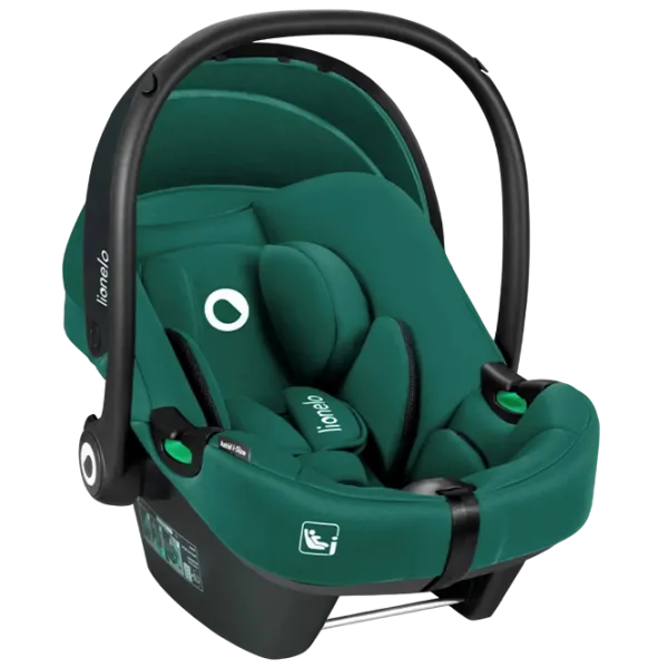 Scaun auto Lionelo Astrid I-Size  0 luni - 3 ani / 13 kg / Pink photo 2