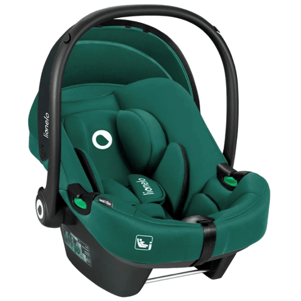 Scaun auto Lionelo Astrid I-Size  0 luni - 3 ani / 13 kg / Pink photo 2