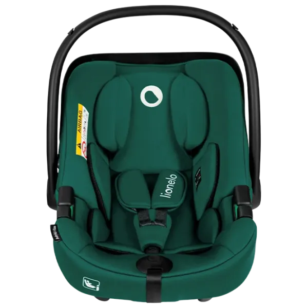 Scaun auto Lionelo Astrid I-Size  0 luni - 3 ani / 13 kg / Pink photo 3