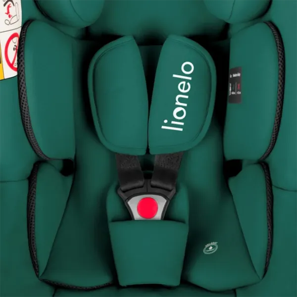 Scaun auto Lionelo Astrid I-Size  0 luni - 3 ani / 13 kg / Pink photo 5
