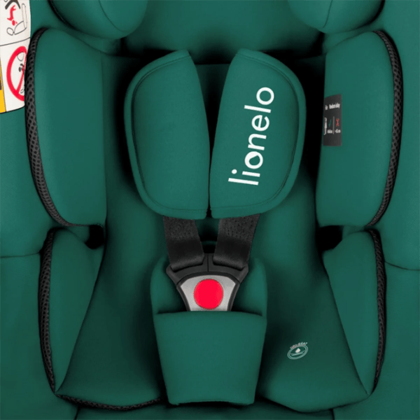 Scaun auto Lionelo Astrid I-Size  0 luni - 3 ani / 13 kg / Pink photo 5