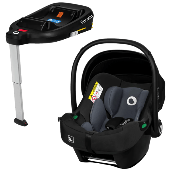 Scaun auto Lionelo Astrid I-Size  0 luni - 3 ani / 13 kg / Gray photo 1