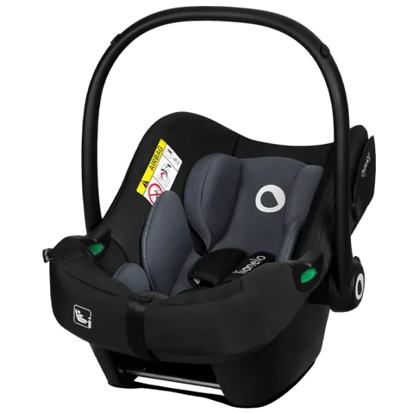 Scaun auto Lionelo Astrid I-Size  0 luni - 3 ani / 13 kg / Gray photo 3
