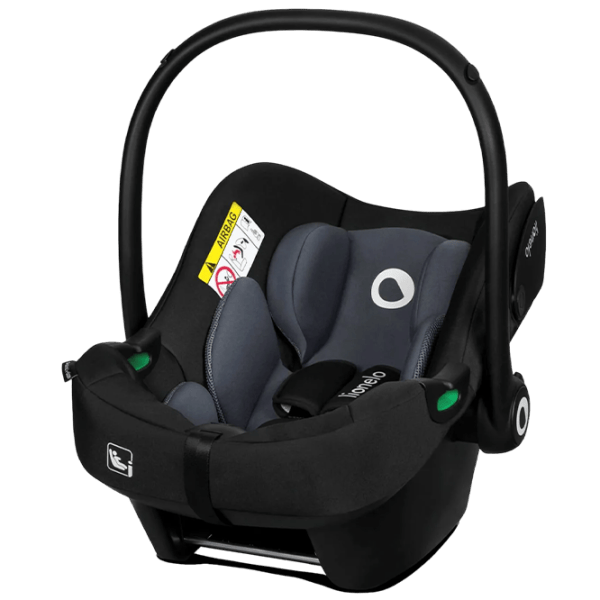 Scaun auto Lionelo Astrid I-Size  0 luni - 3 ani / 13 kg / Gray photo 3