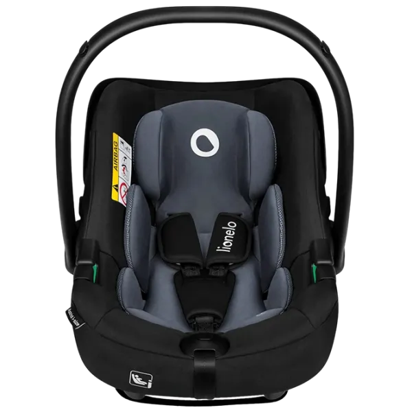 Scaun auto Lionelo Astrid I-Size  0 luni - 3 ani / 13 kg / Gray photo 4