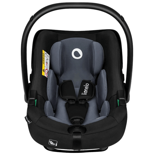 Scaun auto Lionelo Astrid I-Size  0 luni - 3 ani / 13 kg / Gray photo 4