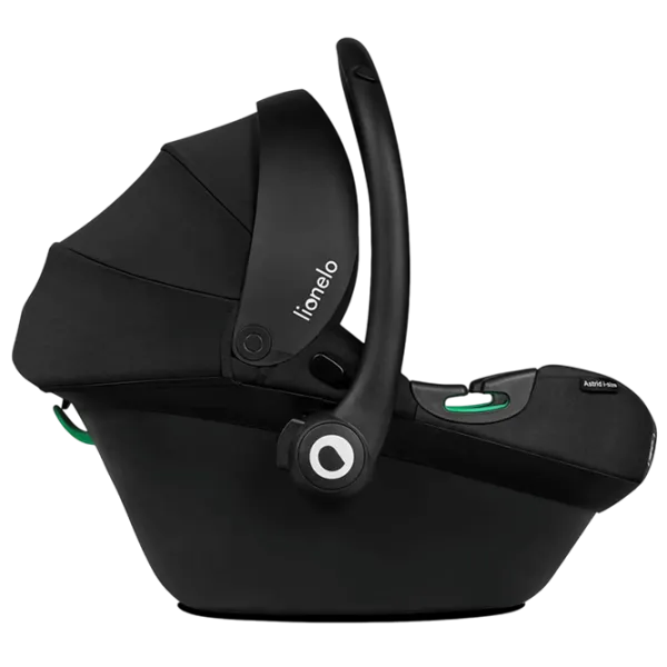 Scaun auto Lionelo Astrid I-Size  0 luni - 3 ani / 13 kg / Gray photo 5