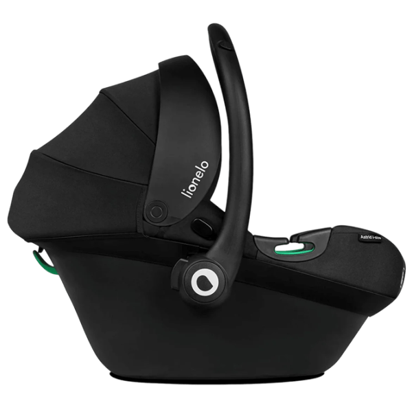Scaun auto Lionelo Astrid I-Size  0 luni - 3 ani / 13 kg / Gray photo 5