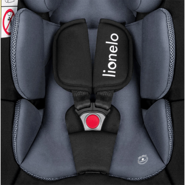 Scaun auto Lionelo Astrid I-Size  0 luni - 3 ani / 13 kg / Gray photo 9