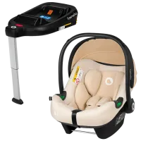 Scaun auto Lionelo Astrid I-Size  0 luni - 3 ani / 13 kg / Beige
