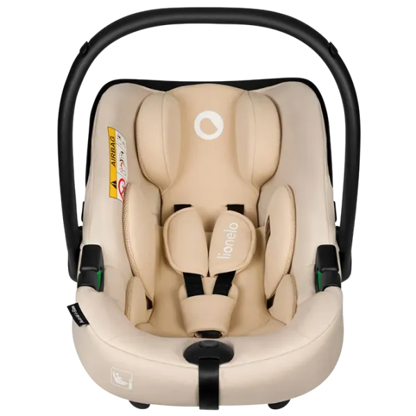 Scaun auto Lionelo Astrid I-Size  0 luni - 3 ani / 13 kg / Beige photo 4