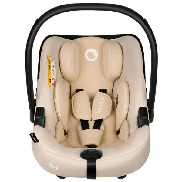 Scaun auto Lionelo Astrid I-Size  0 luni - 3 ani / 13 kg / Beige photo 4